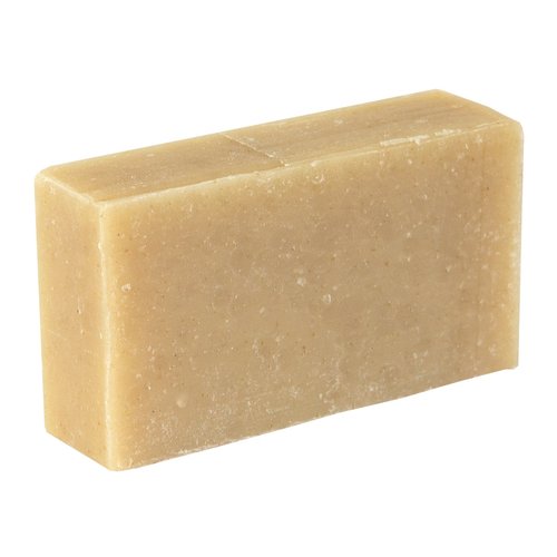 Facial Bar Soap (4Oz) - Handmade Soap Bar with Oatmeal, Lavender, Rosemary and Essential Oils- Organic and All-Natural – by Falls River Soap Company