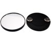 EMILYSTORES 10X Magnifying Mirror With Suction Cup Fixture 3.5" Plastic Frame
