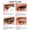 Stacy Lash Growth Serum (0.17fl.oz / 5ml) | Eyebrow & Eyelash Enhancing Serum for Natural Lashes & Brows | Lash Serum for Eyelash Growth and Thickness