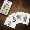Fallout Playing Cards Deck - Depicting Your Favorite Vault Boy Perks from The Video Game - Full 52 Card Deck