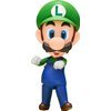 GOOD SMILE COMPANY Nendoroid Super Mario Luigi, Non-scale, Plastic, Pre-painted Action Figure, Secondary Resale