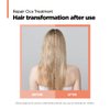 AMOS PROFESSIONAL Repair Cica Hair Mask l Repairs, Strengthens, & Nourishes for Split Ends & Breakage, Reverse Hair Damage from Bleach, Color, Chemical Services, 6.7 fl.oz fl.oz