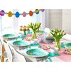 American Greetings 36-Count Dessert Plates, Easter Party Supplies