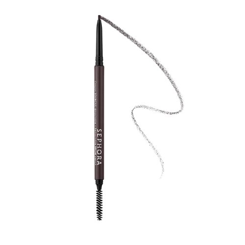 SEPHORA COLLECTION Retractable EyeBrow Pencil - Waterproof 11 Ebony