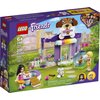 LEGO Friends Doggy Day Care 41691 Building Kit; Birthday Gift for Kids, Comes with 2 Mini-Dolls and 2 Toy Dog Figures, New 2021 (221 Pieces)