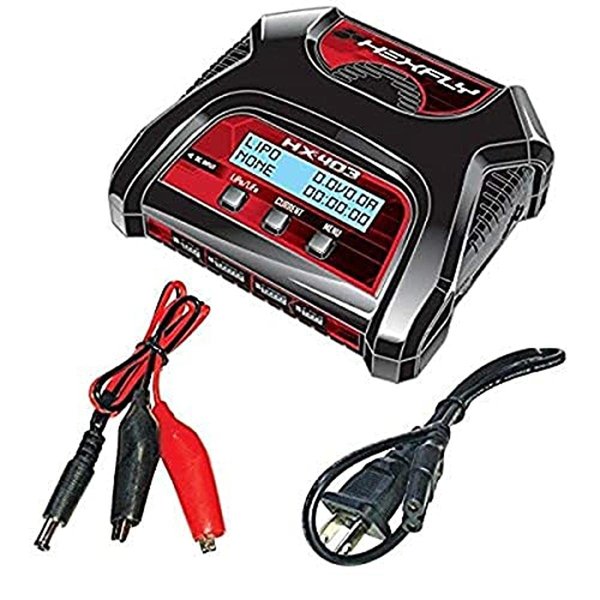 Redcat Racing HX-403 Hexfly Lipo Battery Charger