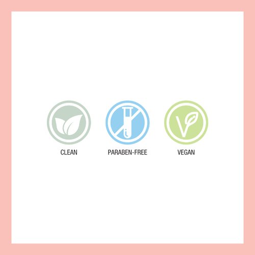 Physicians Formula Matte Monoi Butter Liquid Matte Eyeliner, Eye Makeup, Dermatologist Tested, Black, Brush Eye Liner