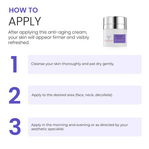 NOVA DERM INSTITUTE Hydra-Boost Face Moisturizer Ceramide Cream for Women and Men Anti-Ageing Moisturizer Dry Skin Cream Niacinamide Lightweight Oil Free Facial Moisturizer Skin Care