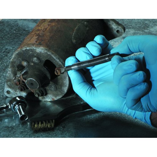 Spring Tools RR1005 Hammerless Rivet Removal Set Kit - 5/16" Cold Chisel & High Speed Steel Center Punch (2 Piece)