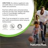 NaturesPlus Herbal Actives Black Cherry, Extended Release - 750 mg Anthocyanins, 30 Vegetarian Tablets - 30 Servings