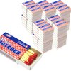100 Packs Matches 32 count Strike on Box Kitchen Camping Fire Starter Lighter