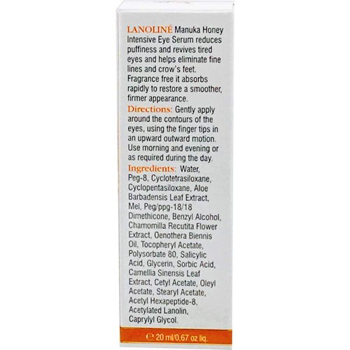 Lanoline Manuka Honey Intensive Eye Serum