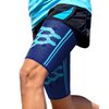 Thigh Support Compression Sleeve Cobalt Blue XL
