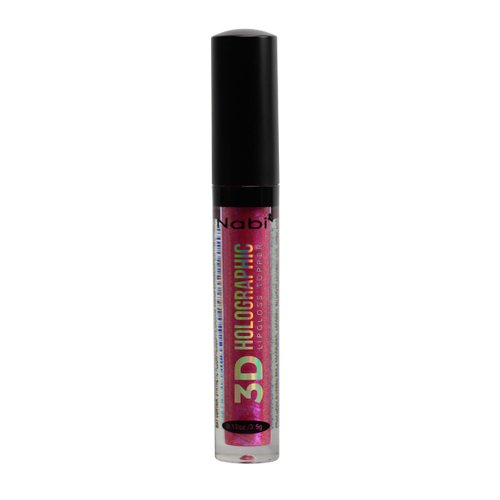 ELEGANI 3D Holograpic Lip Gloss Topper - 2 pack random mix color