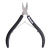 Barbasol Non Slip Stainless Steel Cuticle Nipper