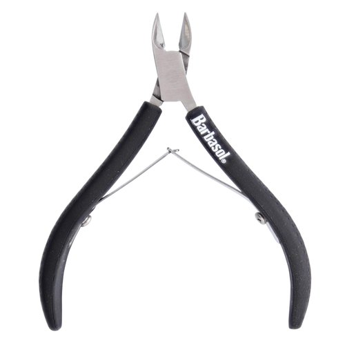Barbasol Non Slip Stainless Steel Cuticle Nipper