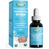Colief Vitamin D 3 Drops | The Infant's Sunshine Vitamin for Immune Support | Liquid Vit D3 Supplement for Babies from Birth | Suitable For All The Family | 0.67 Fl Oz