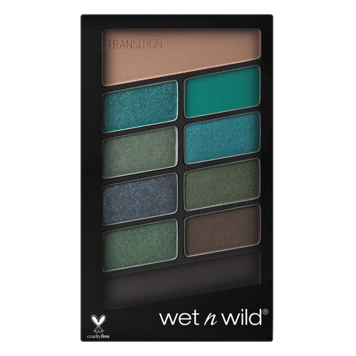 wet n wild Fantasy Makers 10 Pan Eyeshadow Palette, The Boo Crew, (1230025)