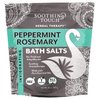 Soothing Touch Peppermint Rosemary Invigorating Bath Salts Pouch, 32 Oz