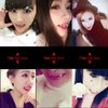 Secaden 9 Pairs Vampire Fangs Teeth Halloween Cosplay Party Props False Teeth Dress Up Accessories