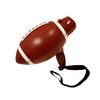 'Barwench Games' Football Shaped Megaphone with Voice, Siren and Built in Bottle Opener!