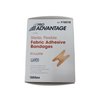 PRO ADVANTAGE FABRIC ADHESIVE BANDAGE - Adhesive Bandage, Knuckle Bands, 1½" x 3", 100/bx