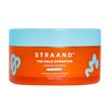 Straand Halo Hydrator - Deep Conditioning Hair Mask for Dry Hair Repair & Dry Scalp Detox - Cooling Gel Mask with Hyaluronic Acid, Aloe Vera and Niacinamide to Help Soothe & Hydrate - (5 fl oz)