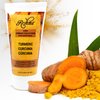 Reshma Beauty Turmeric Scrub | Dual Action Cleanser Face & Body Scrub | Gentle for All Skin Types and Dull Skin| Hydrating and Exfoliating | Enhances Natural Glow |Cruelty Free (Pack of 1)