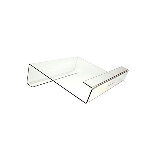 SOURCEONE.ORG 11″ x 11″ Full-Size Treadmill Book Holder Clear Acrylic