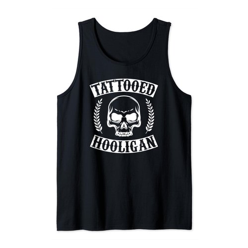 Tattooed Hooligan Tank Top