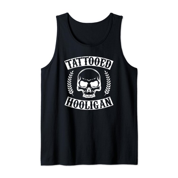 Tattooed Hooligan Tank Top