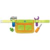 Learning Resources New Sprouts Tool Belt, Kids Construction Set, Outdoor Toys, 5 Pieces, Ages 2+