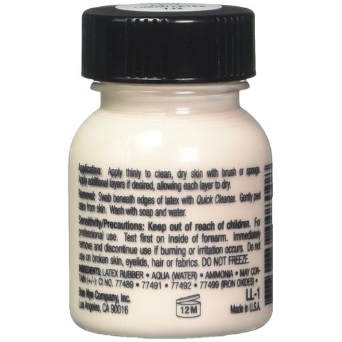 Ben Nye Liquid Latex 1oz by Ben Nye