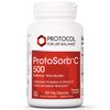 Protocol Protosorb C 500 - Highly Absorbable Vitamin C - for Immune System & Bone Health Supplement* - with Alpha-Lipoic Acid - Buffered, Non-Acidic Vitamin C - 100 Veg Caps