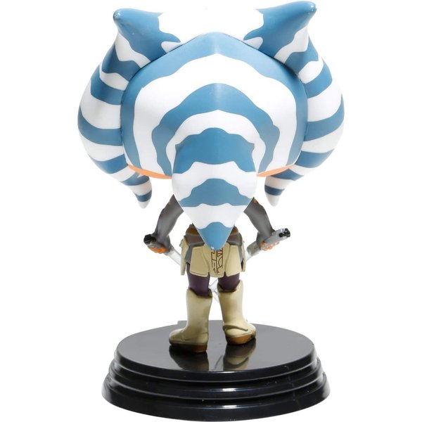 Funko Pop Star Wars Rebels Ahsoka Tano Exclusive Vinyl Bobblehead Figure