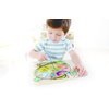 Hape Wooden Magnetic Maze Puzzle Colorblock Sea Turtle| Learning and Development Puzzle with Magnetic Wand for Preschoolers