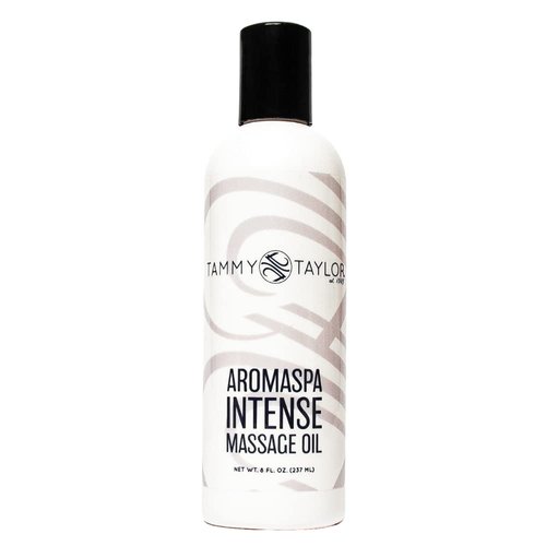 Tammy Taylor Aromaspa Intense Massage Oil | Perfect for a Moisturizing Bath and as an Invigorating Scrub |