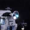 BRIKSMAX Led Lighting Kit for Creator NASA Apollo 11 Lunar Lander - Compatible with Lego 10266 Building Blocks Model- Not Include The Lego Set