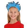 Dr. Seuss Thing Costume Headband Standard Blue