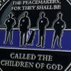 US Police Officers Challenge Coin Thin Blue Line Law Enforcement Commemorative Coins