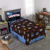 Franco Kids Bedding Sheet Set, Twin, WWE