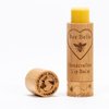 Bee Bella Lip Balm Pomegranate Mango (3 Pack), Moisturizing Lip Care, 100% Natural, Handmade in USA, Easter Basket gift