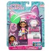 Gabby’s Dollhouse, Lunch and Munch Kitchen Set with 2 Toy Figures, Accessories and Furniture Piece, Kids Toys for Ages 3 and up