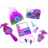 Townley Girl Trolls World Tour Hair Lip and Nail Cosmetic Set