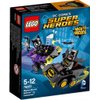 LEGO Super Heroes Mighty Micros: Batman vs Catwoman 76061 Building Kit (79 Piece)