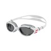 Speedo Unisex Biofuse 2.0 Swimming Goggles (White/Smoke)