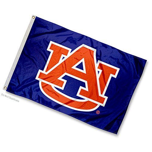 College Flags & Banners Co. Auburn Golf Cart and Boat Flag