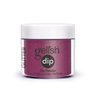 Gelish Powder Dip Collection (Good Gossip) Burgundy Nail Dip Powder, Nail Burgundy Powder, Dip Powder Colors, 8 ounce