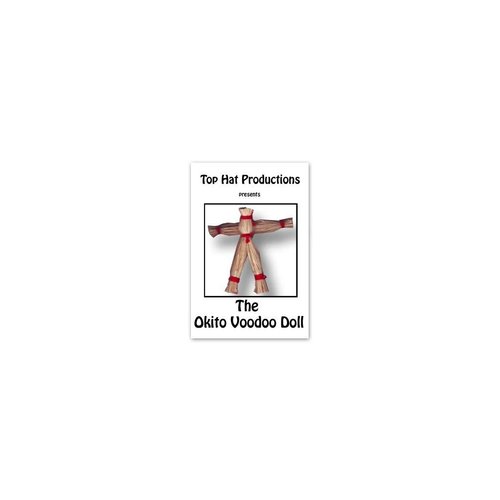 Voodoo Doll Magic Trick by Top Hat Productions