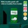 Acropass Trouble Care Microcone Acne Patch for Early Stage Pimple and Zits - Hydrocolloid, Niacimide Pimple Spot Treatment (6ct + 6 Tea Tree cleansers)